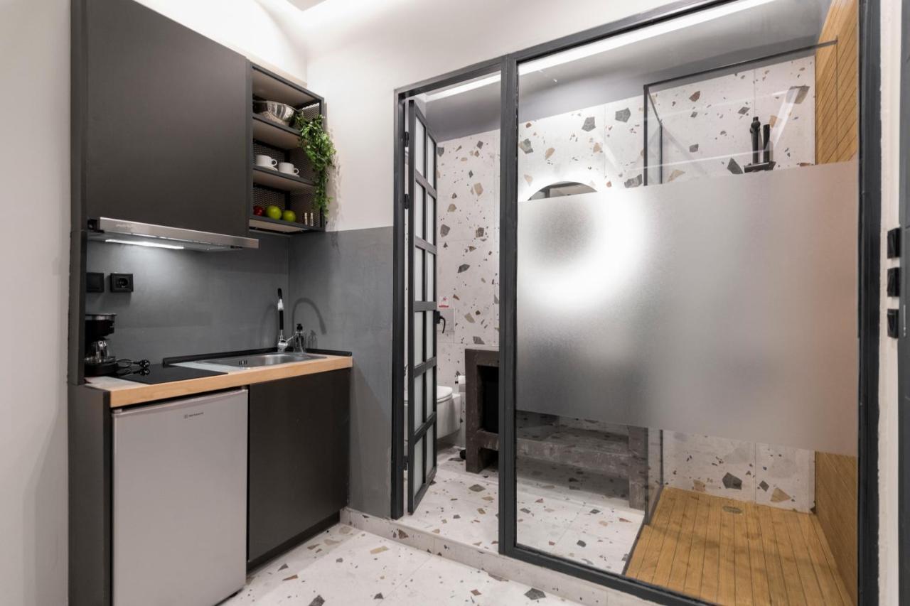 Furla Suites Atenas Exterior foto