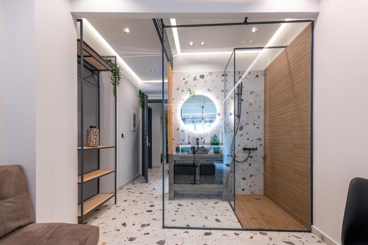 Furla Suites Atenas Exterior foto