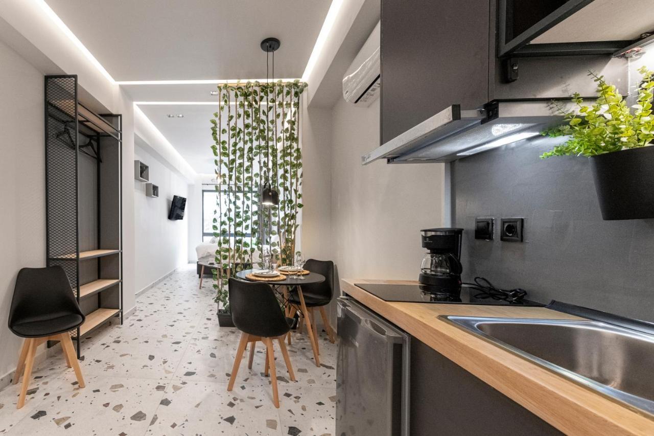 Furla Suites Atenas Exterior foto