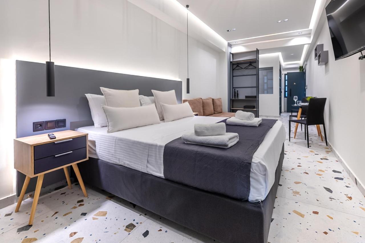 Furla Suites Atenas Exterior foto