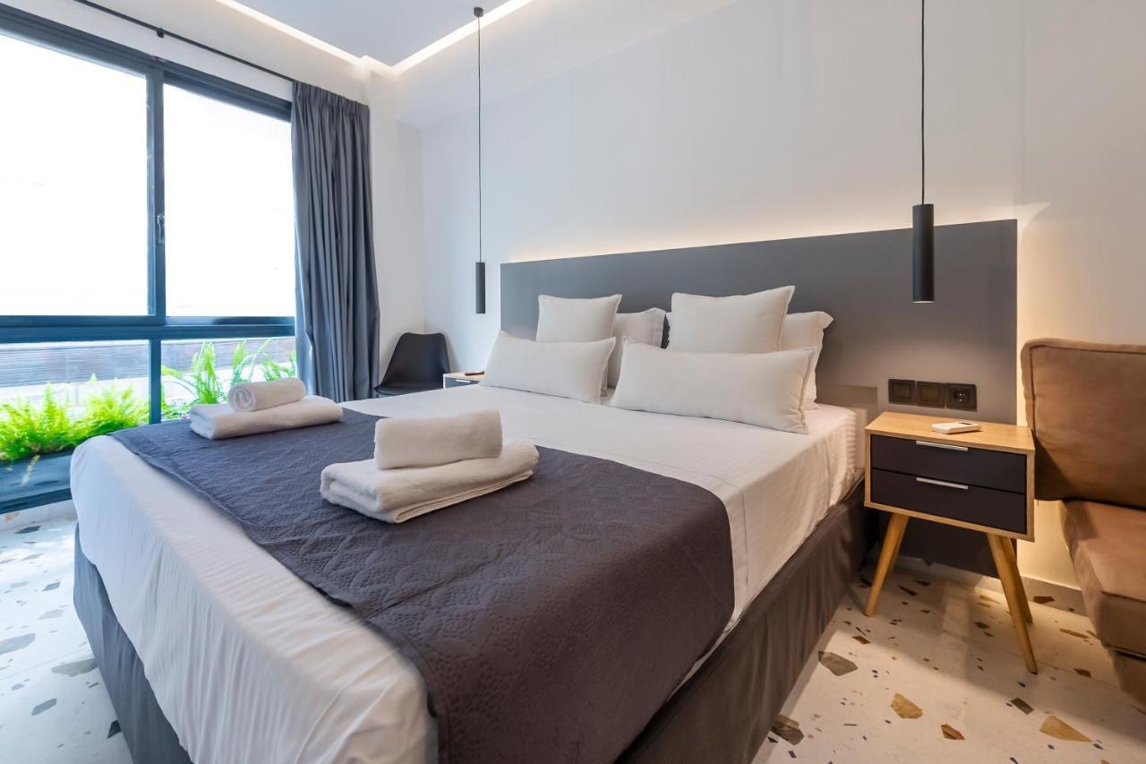 Furla Suites Atenas Exterior foto