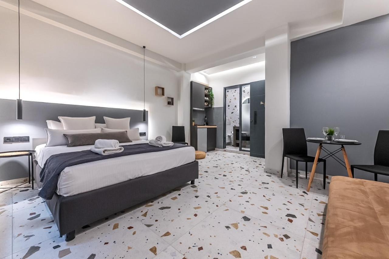 Furla Suites Atenas Exterior foto