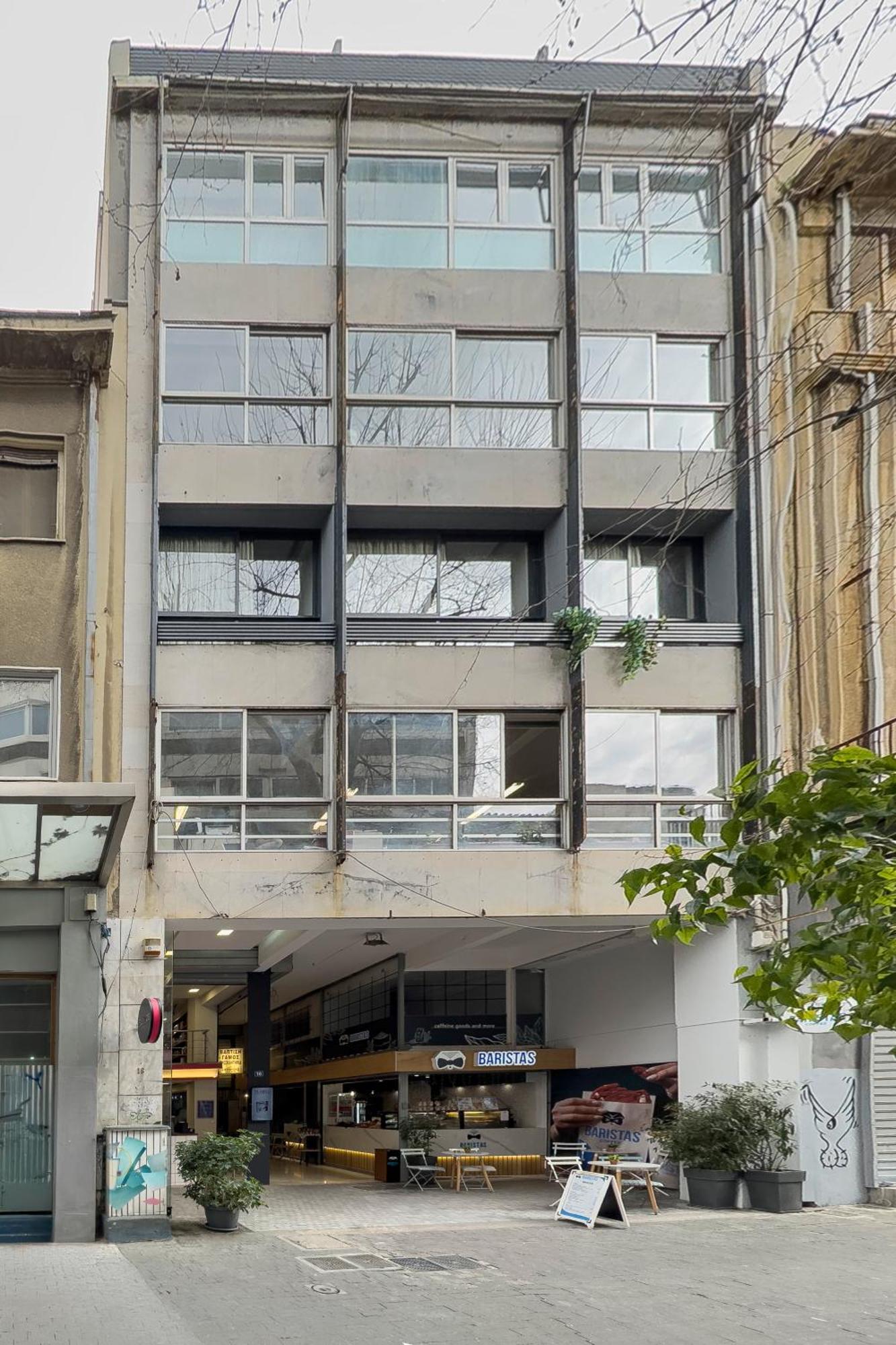 Furla Suites Atenas Exterior foto