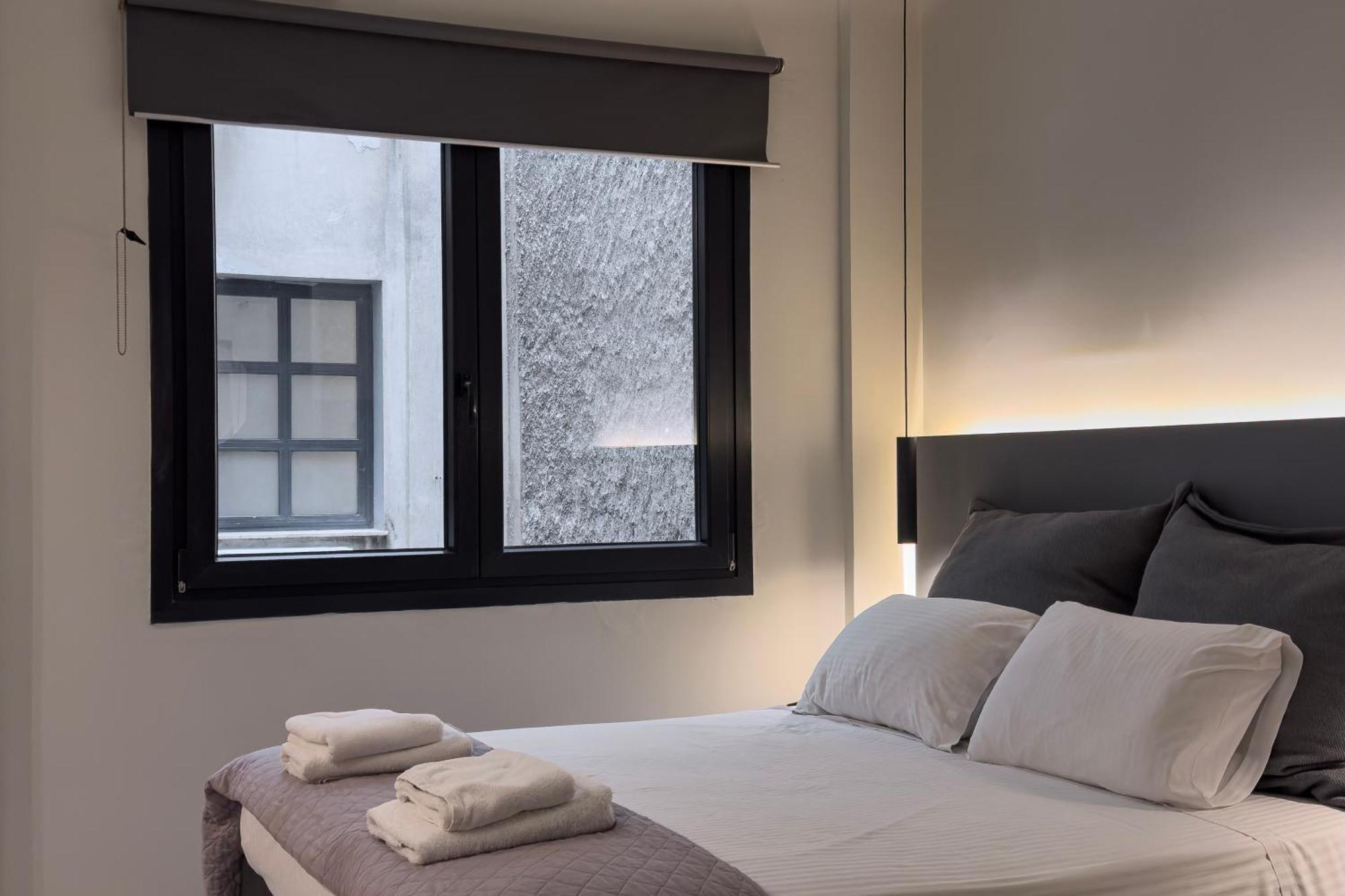 Furla Suites Atenas Exterior foto