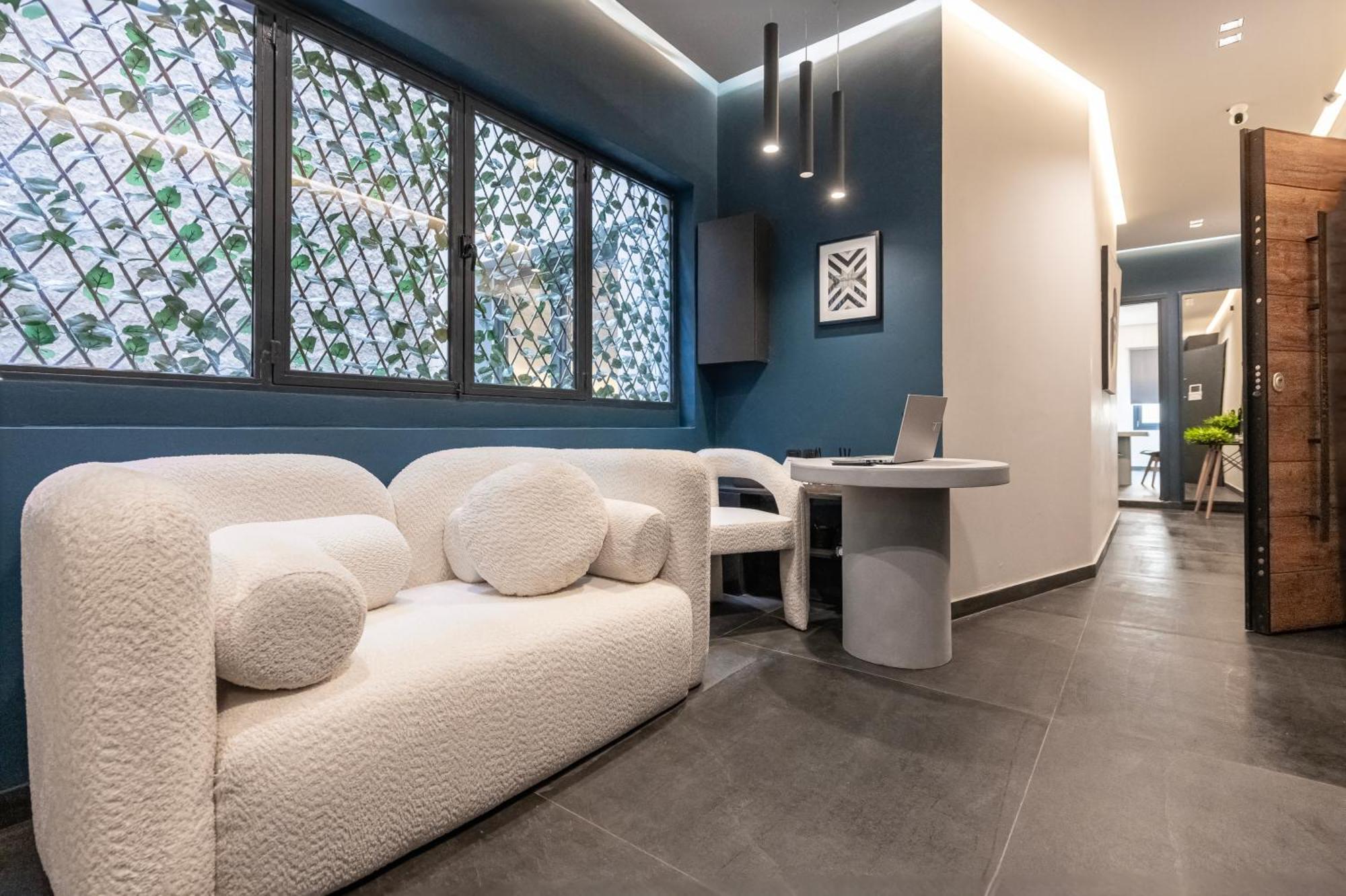 Furla Suites Atenas Exterior foto